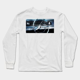 Classic Car Impala 1965 Long Sleeve T-Shirt
